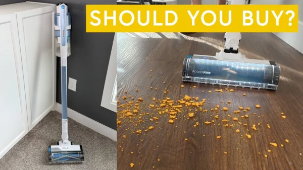 Shark PowerPro Plus Cordless Vacuum Review IZ377H
