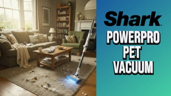 Shark PowerPro Pet Cordless Stick Vacuum Cleaner