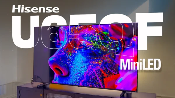 Hisense U65QF Mini-LED | The BEST TV under $1000???