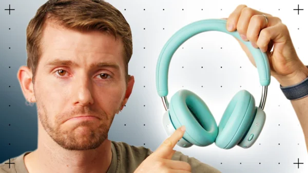 They Included a “Make it Worse” Button - CMF by Nothing Headphone Pro Unboxing & First Impressions