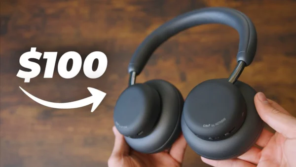 The Best $100 Dollar Headphones? | CMF Headphone Pro Review