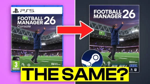 FM26 Console Reveal: The Gap Between Console and PC Is GONE!