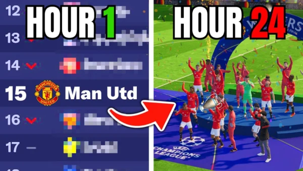 I Played Football Manager 26 For 24 Hours