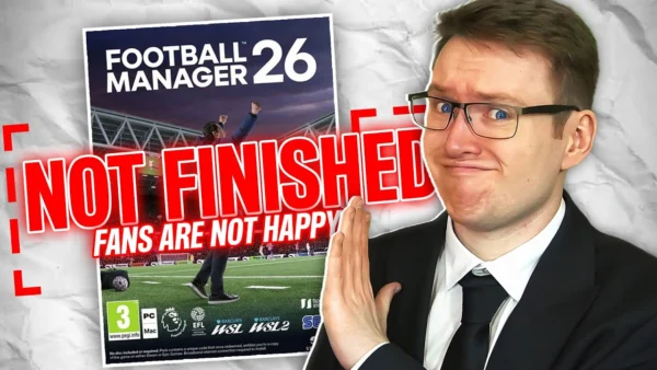 Can Football Manager 26 Be Saved?