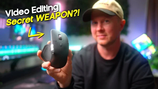 Should You Buy the Logitech MX Master 4 for Video Editing?!