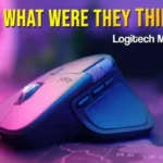 The MX Master 4 Is Actually a Step Backwards From the 3S