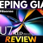 Hisense U75QG NO BS Review