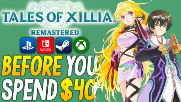 Tales of Xillia Remastered - HUGE Things to Know Before You SPEND $40!