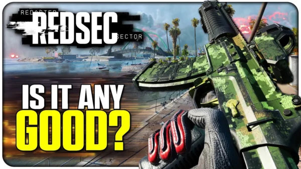 Is Battlefield REDSEC Any Good? | (My Initial Thoughts)