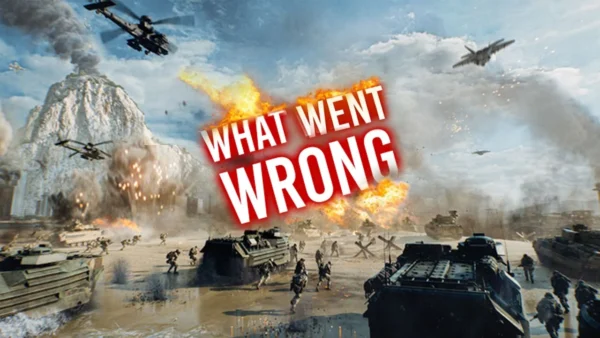 What Went WRONG With Battlefield Redsec?