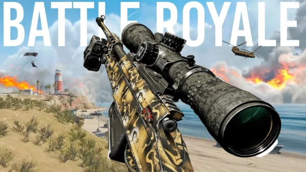 Battlefield RedSec Sniping is INCREDIBLE..