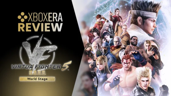 Virtua Fighter 5 R.E.V.O World Stage | Review