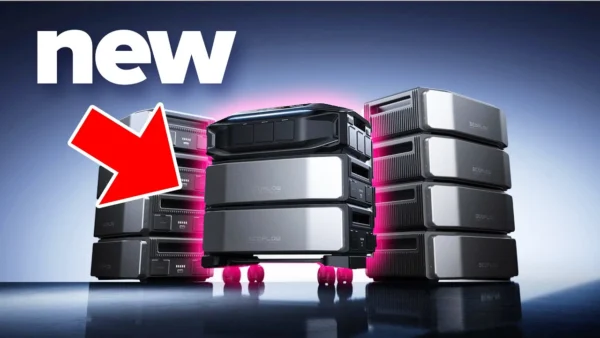This NEW Home Back Up System Surprised Me | EcoFlow DELTA Pro Ultra X