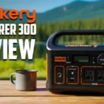 Jackery Explorer 300 Review: Best Portable Power Station for Weekend Trips?