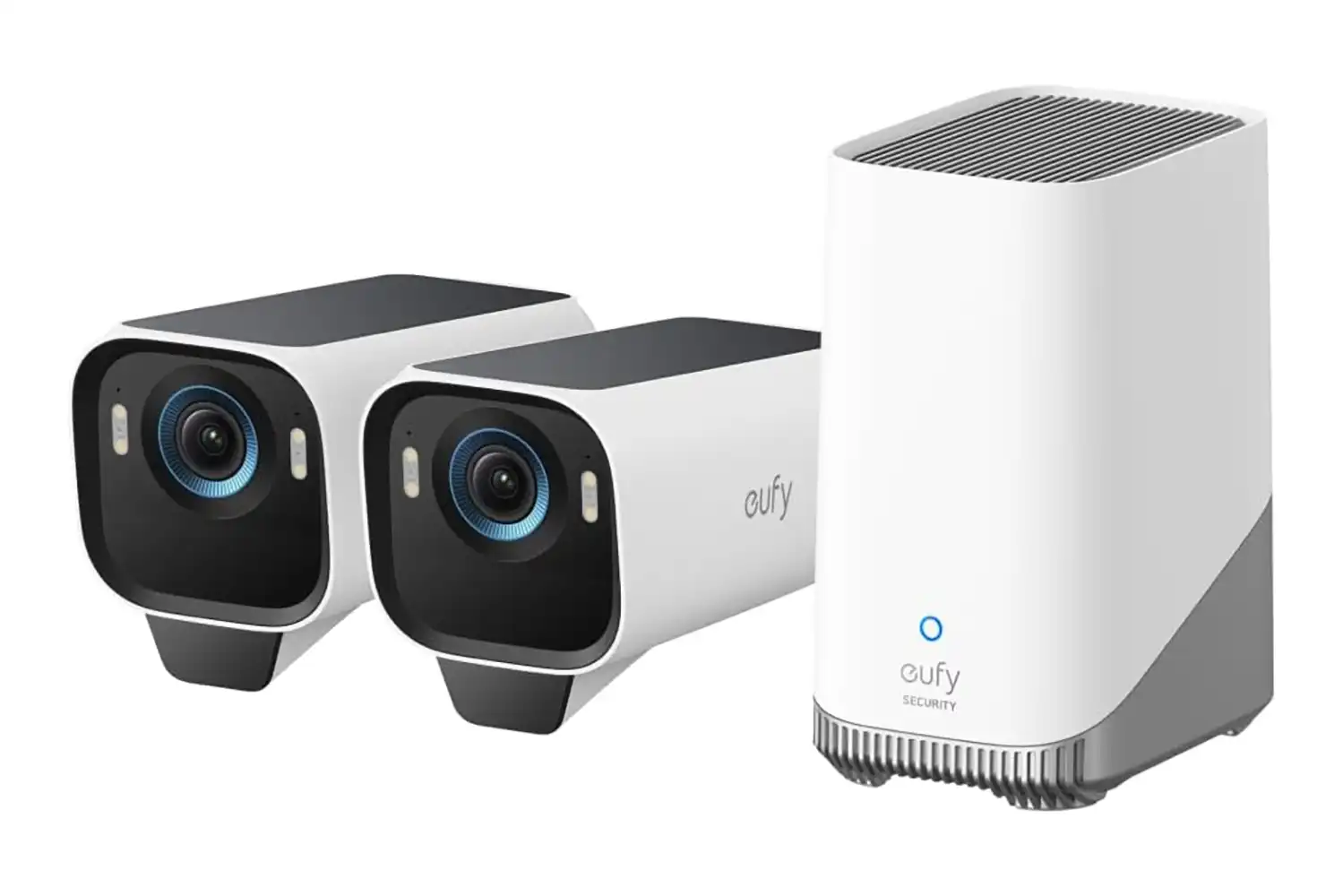 EufyCam S3 Pro Kit review: Local storage means no subscription