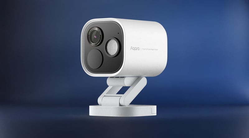 Aqara G5 Pro Outdoor Cam - PoE version (review)