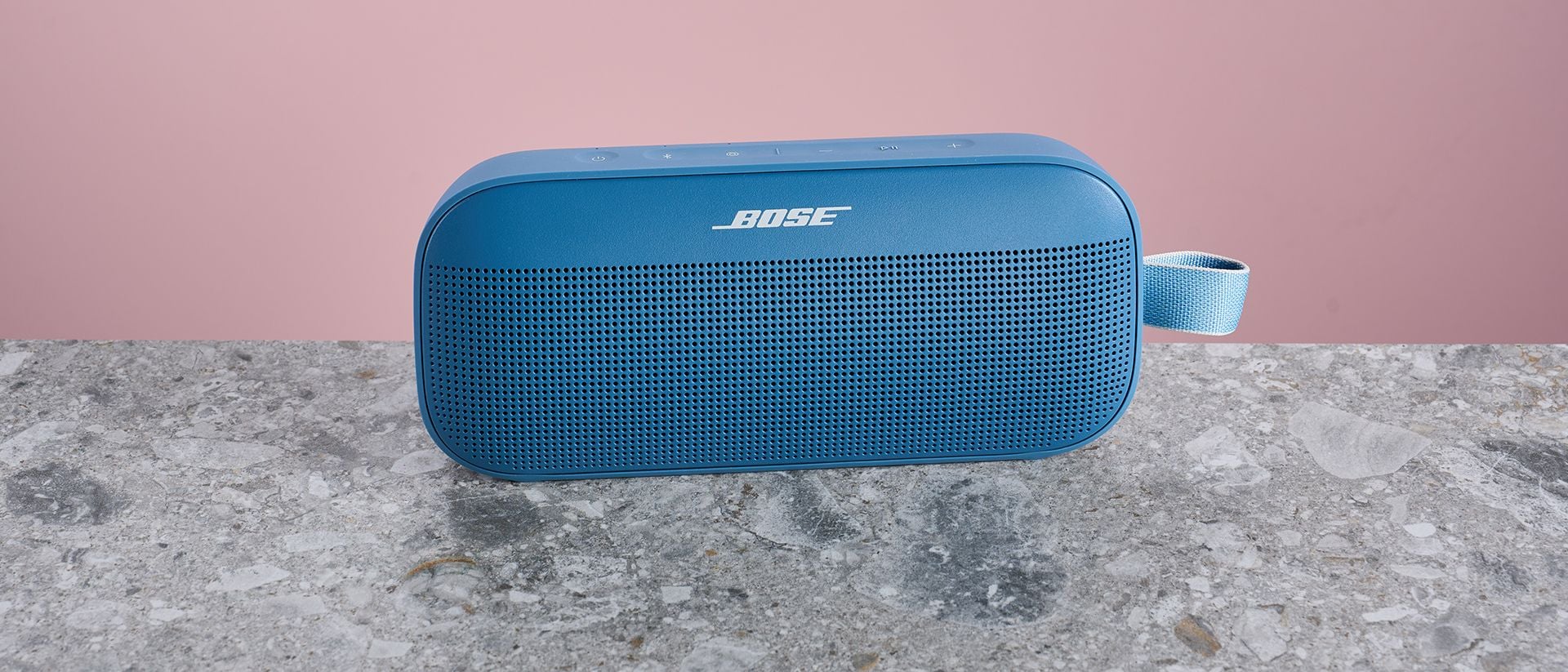 Bose SoundLink Flex Gen 2 review: a beautiful pint-sized party speaker with awesome audio | TechRadar