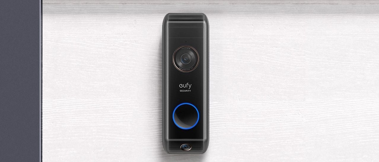 Eufy Video Doorbell Dual review | TechRadar