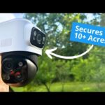 AI Security for Your Whole Property? eufy S4 Max NVR Full Review - YouTube
