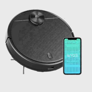 Wyze Robot Vacuum, WVCR200S