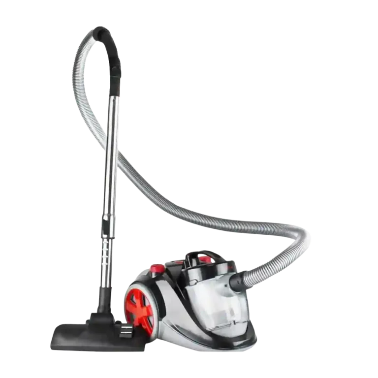 Ovente Electric Bagless Lightweight