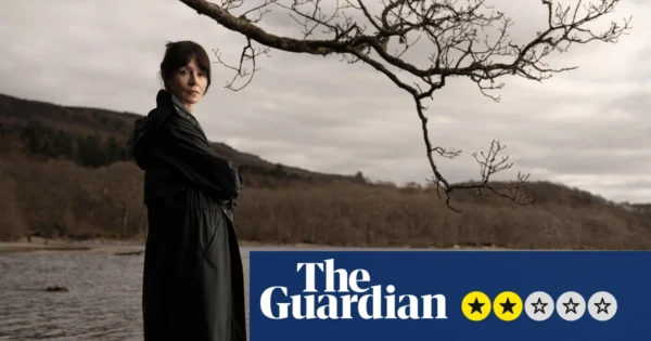 Summerwater review – back out of the room slowly and carefully … this bleak drama is a mess