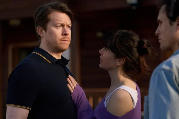 Summerwater on Channel 4: emotional repression on steroids