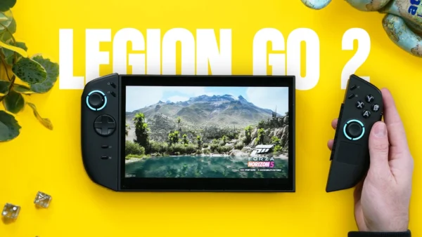 Is The $1350 LENOVO LEGION GO 2 Actually WORTH IT? One Week Review