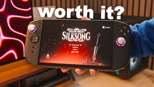 Is the BEST PC Handheld Worth It? Lenovo Legion Go 2 (Honest Review)