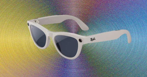 I Can’t Help Feeling Like a Creep Wearing Meta’s New Gen 2 Glasses