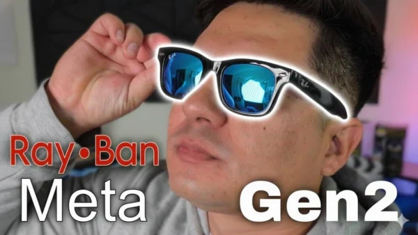 Ray-Ban Meta Gen 2: The ULTIMATE Wearable Tech is Here!