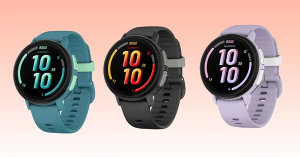 My 10-Year-Old Tested The Garmin Bounce 2 Smartwatch For Kids - Today's Parent