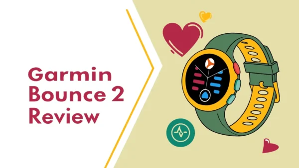 Garmin Bounce 2 Review: Worth The Hype? - Widget Watch