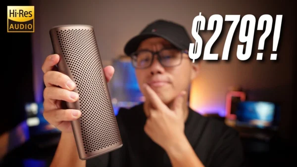 It’s $279... For a Portable HIFI Bluetooth Speaker. Here’s Why.