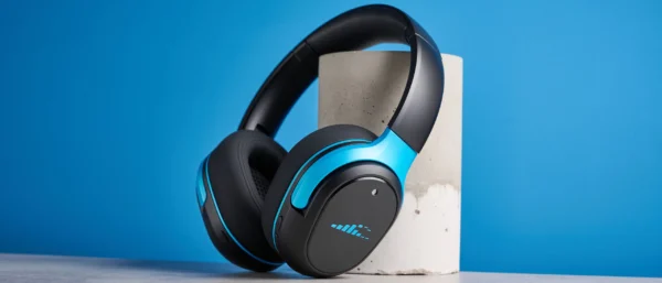 I tested these sweatproof headphones for a week, and they're a must-have for working out