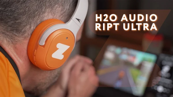 H2O Audio RIPT Ultra Review | Sweatproof Headphones For Your Workouts