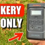 OVERVIEW of Jackery 240D Power Station