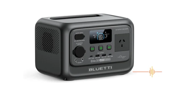 BLUETTI Elite 30 V2 Review: Portable Power Station with 140W USB-C & UPS for Glamping - Digital Reviews Network