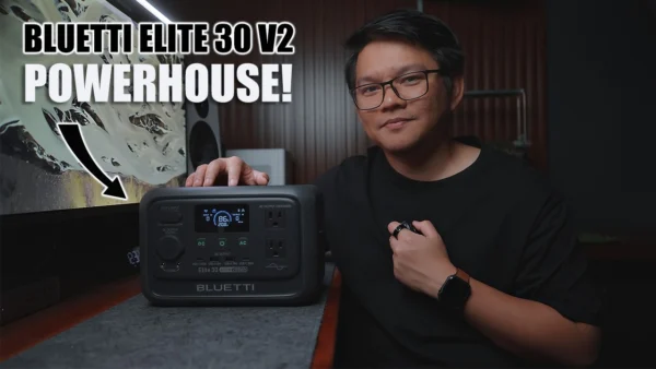 Bluetti ELITE 30 V2 Review – Surprisingly Capable for Its Size!