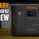 Jackery Explorer 1000 v2 Portable Power Station Review: Still Worth it?