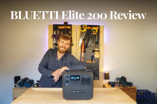 BLUETTI Elite 200 V2 In-Depth Review: The Best Portable Power Station for Vanlife? (2026)