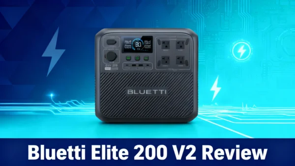 Bluetti Elite 200 V2 Review: The New Flagship Tested