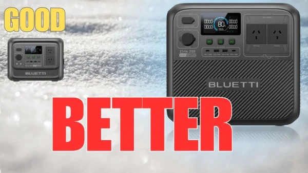 The BLUETTI Elite 200 V2 is a fire free camping beast. But should you get it?