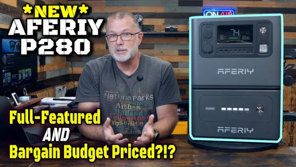 AFERIY P280 | 2800W BUDGET-Priced WITHOUT Compromises?!?