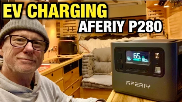 Can This Power Station Survive My Tests? | AFERIY P280 Test & Review