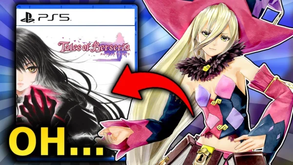 The Tales of Berseria REMASTER Situation IS WILD..!!