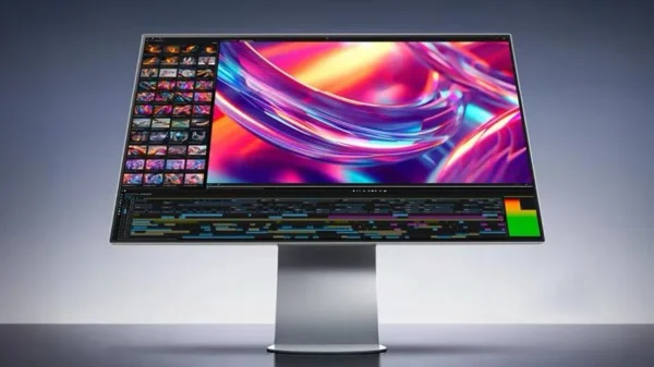 LG’s latest UltraFine monitor delivers 32 inches of 6K goodness — world’s first 6K Thunderbolt 5 display features IPS...