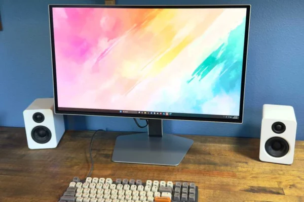 Samsung Odyssey OLED G6: This monitor hits 500Hz in style