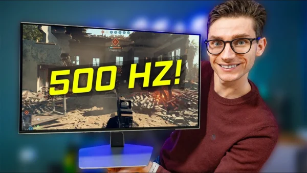 It's Almost CHEATING! - Samsung OLED G6 G60SF Review!