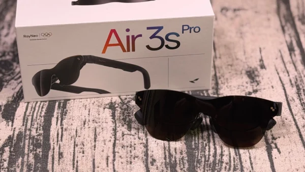 Rayneo Air 3S Pro - The Must Have Product of 2025